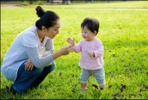 Nuôi dạy con thông minh từ mẹ Nhật