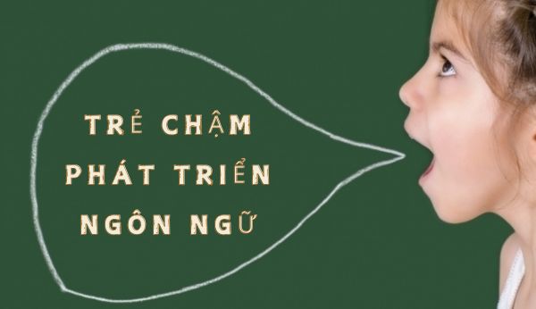 Tổng quan về trẻ chậm phát triển ngôn ngữ