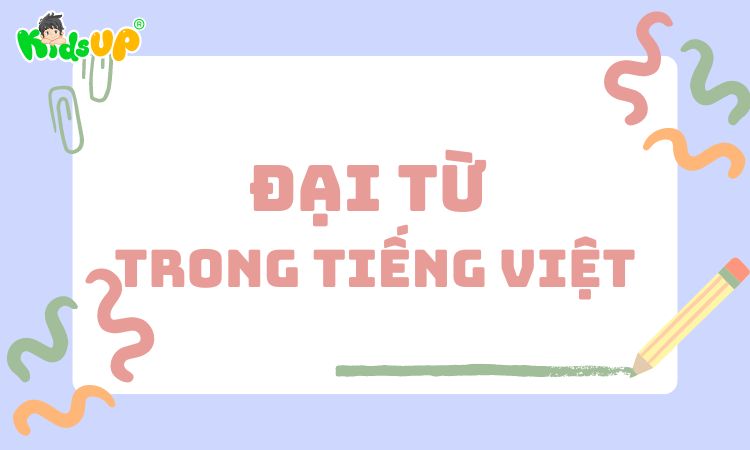 đại từ trong tiếng việt