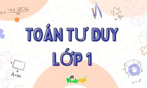 toán tư duy lớp 1