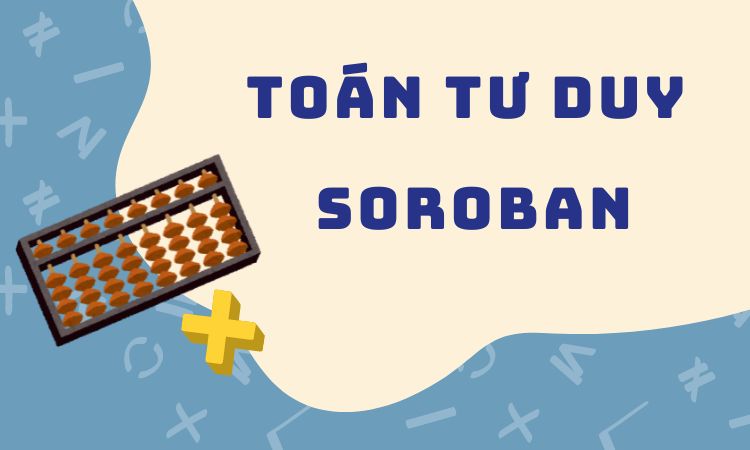 toán tư duy soroban