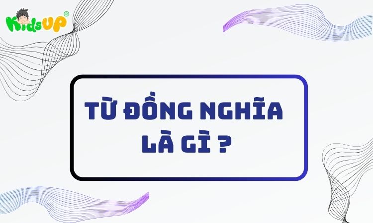 từ đồng nghĩa là gì