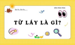 từ láy là gì trong tiếng việt