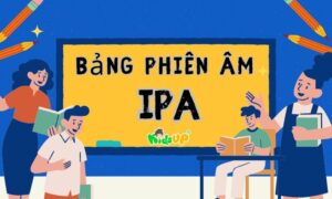 bảng phiên âm ipa