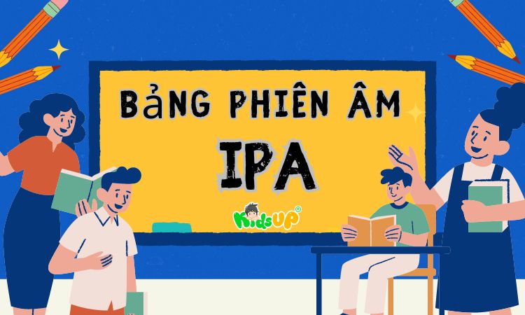 bảng phiên âm ipa