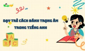 cách đánh trọng âm trong tiếng anh