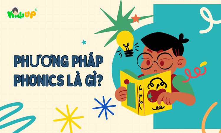 phương pháp phonics là gì?