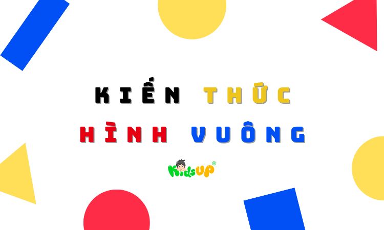 kiến thức hình vuông