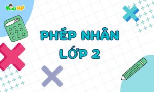 phép nhân lớp 2