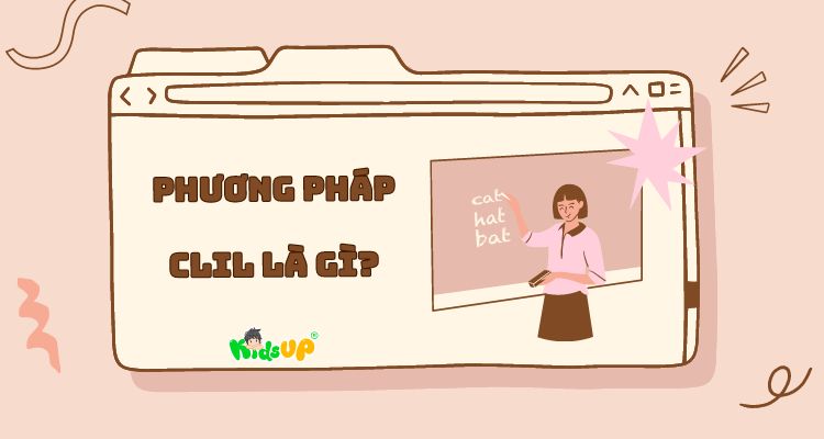 phương pháp clil là gì?