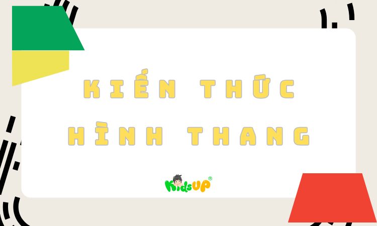 kiến thức hình thang