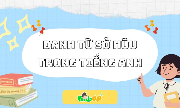 danh từ sở hữu trong tiếng anh