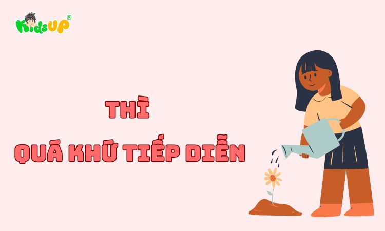 thì quá khứ tiếp diễn