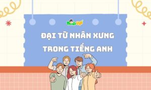 đại từ nhân xưng trong tiếng anh