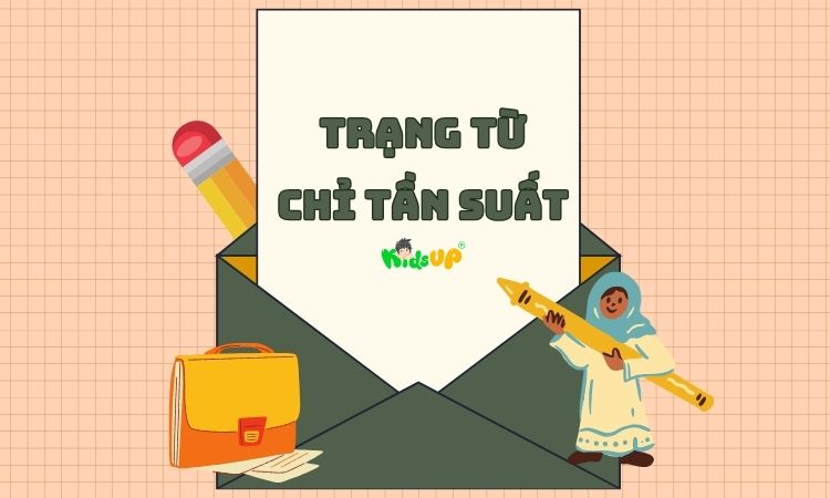 trạng từ chỉ tần suất