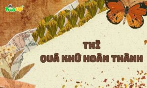 thì quá khứ hoàn thành