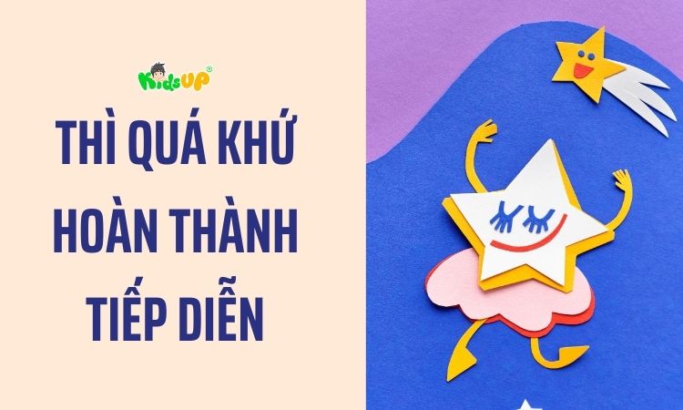 thì quá khứ hoàn thành tiếp diễn