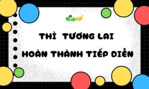 thì tương lai hoàn thành tiếp diễn