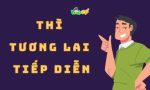 thì tương lai tiếp diễn