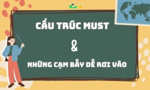 cấu trúc must trong tiếng Anh